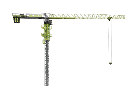 ZOOMLION L200-10RB Cranes with 0-50 HP Range & Has Cranes Type